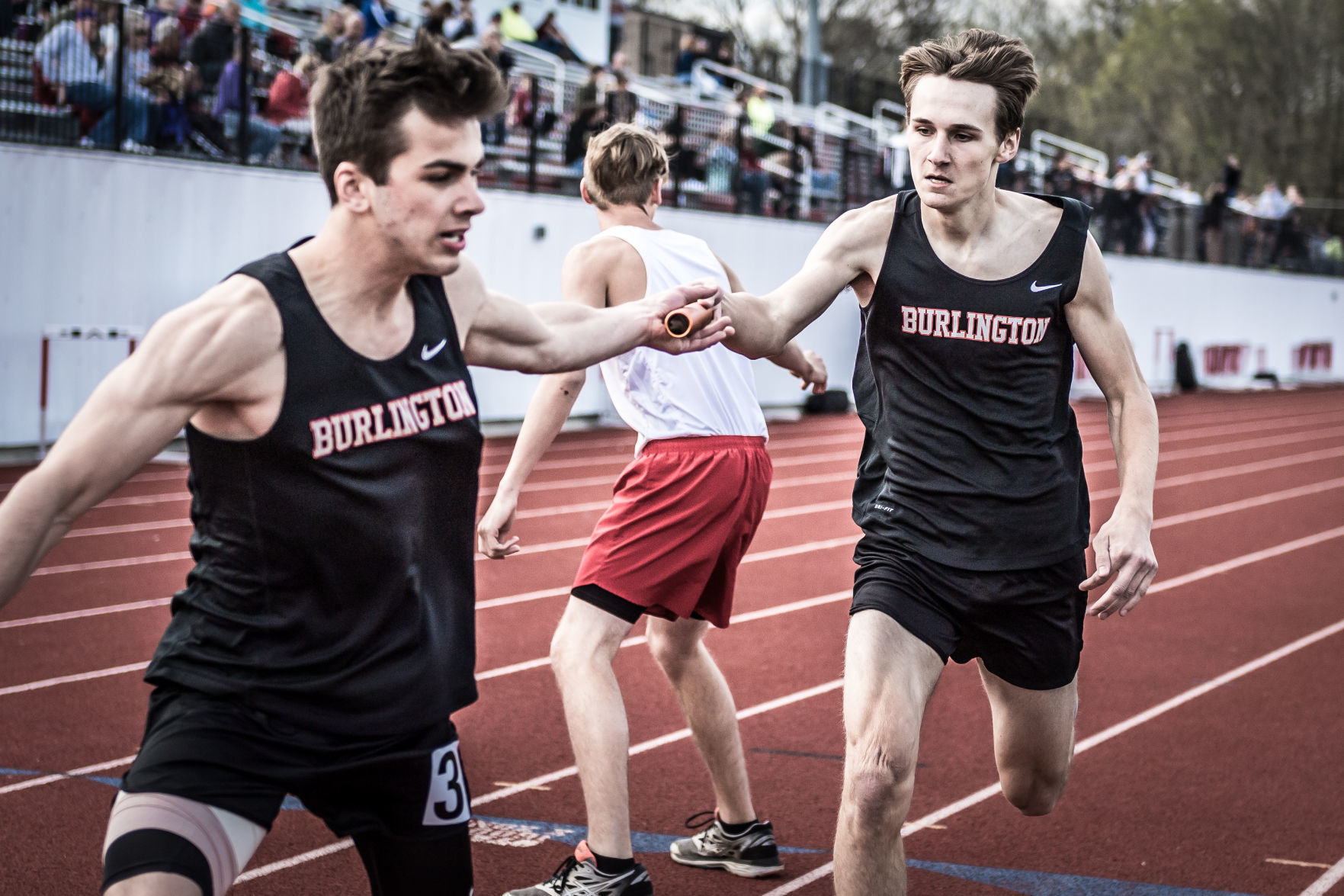 Southern Lakes Conference track meet